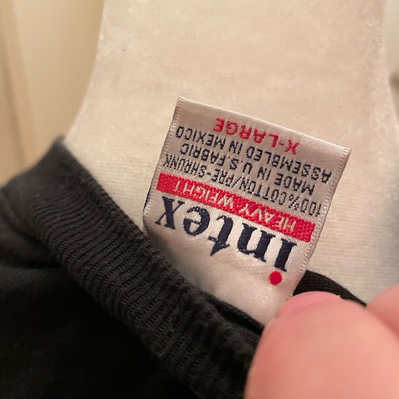 Vintage Doors Concert  🎵 Tee Shirt - Picture 3 of 5